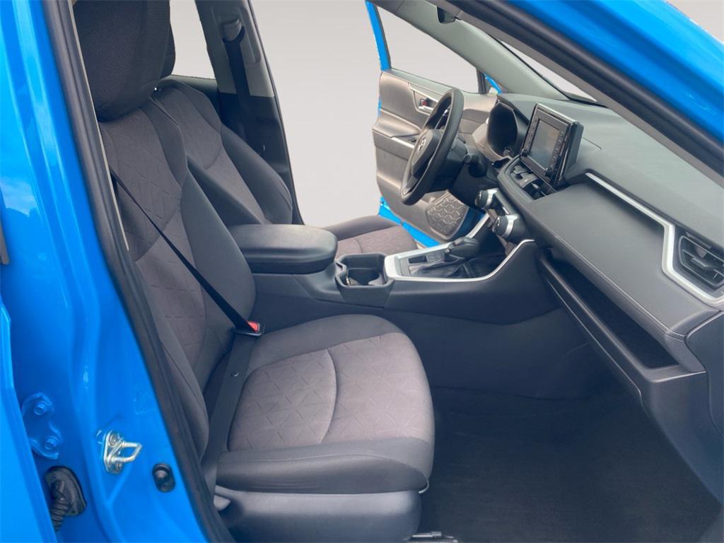 used 2019 Toyota RAV4 car, priced at $24,563