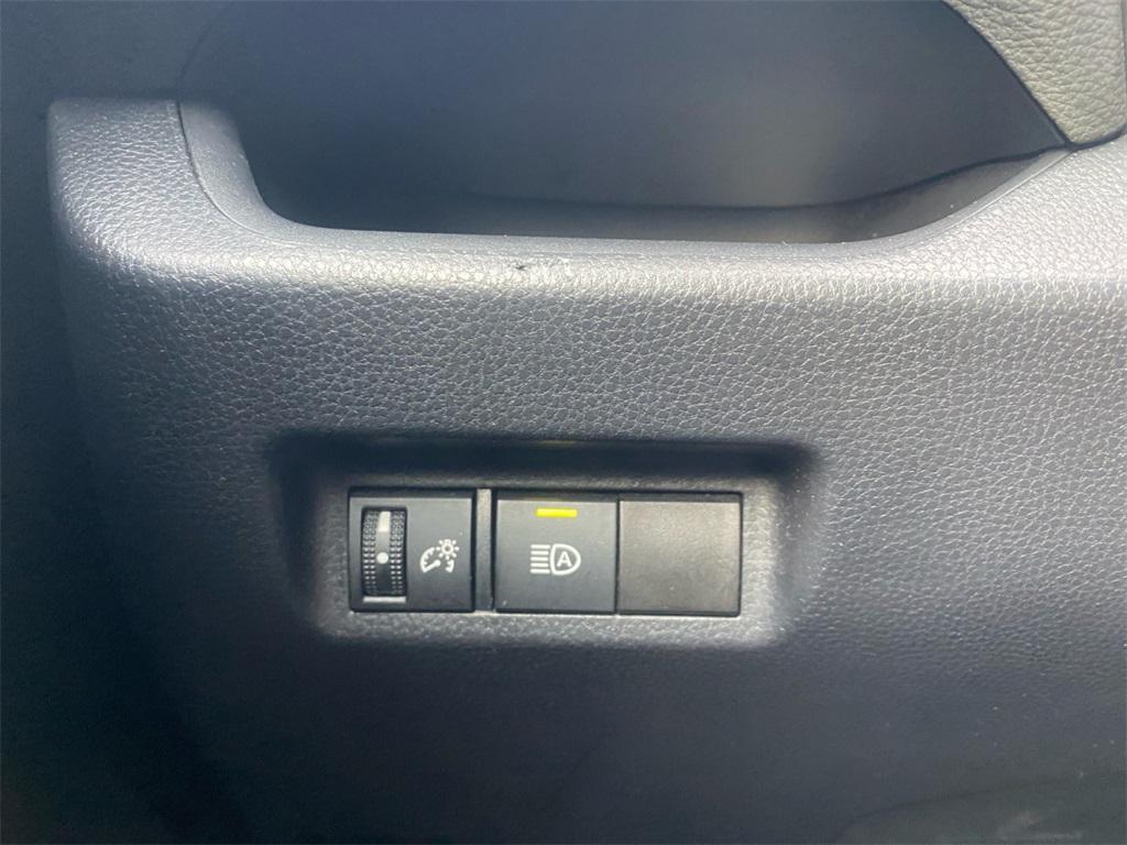 used 2019 Toyota RAV4 car, priced at $24,563
