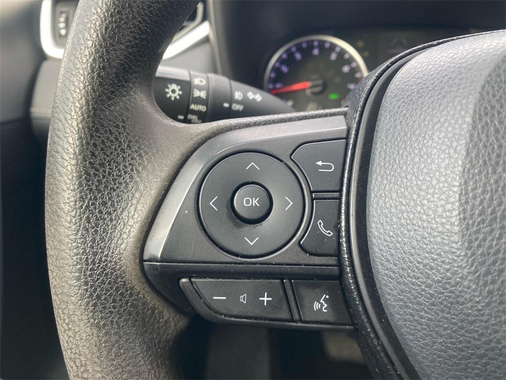 used 2019 Toyota RAV4 car, priced at $24,563