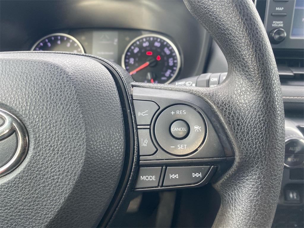 used 2019 Toyota RAV4 car, priced at $24,563