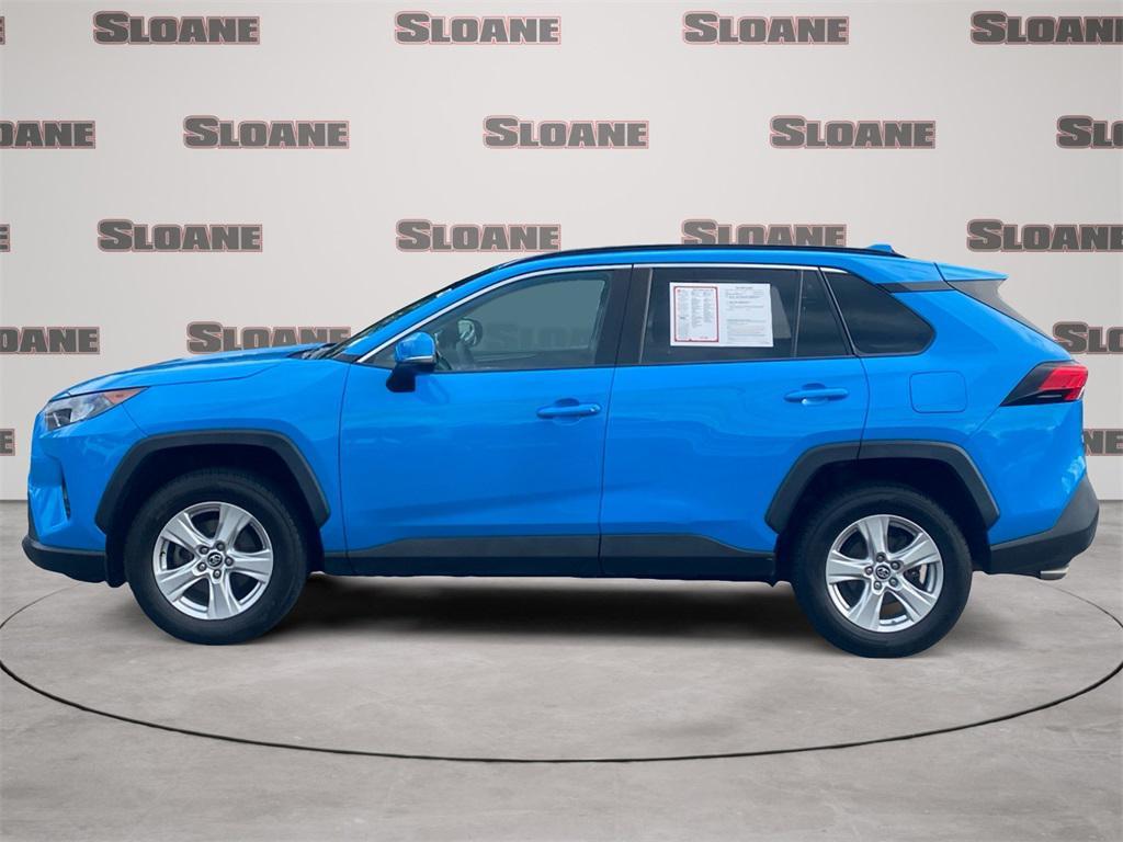 used 2019 Toyota RAV4 car, priced at $24,563