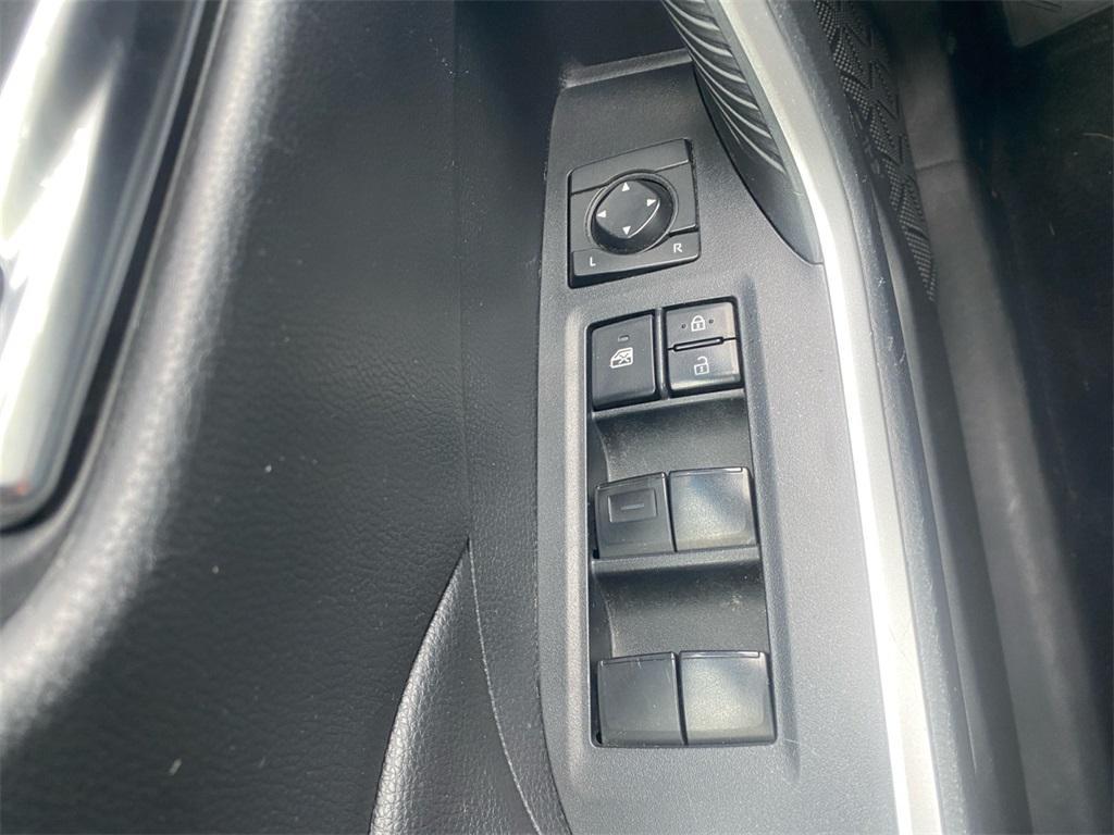 used 2019 Toyota RAV4 car, priced at $24,563