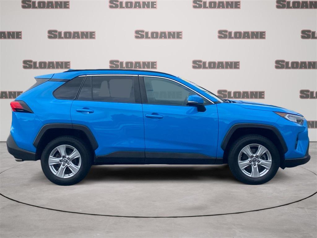 used 2019 Toyota RAV4 car, priced at $24,563