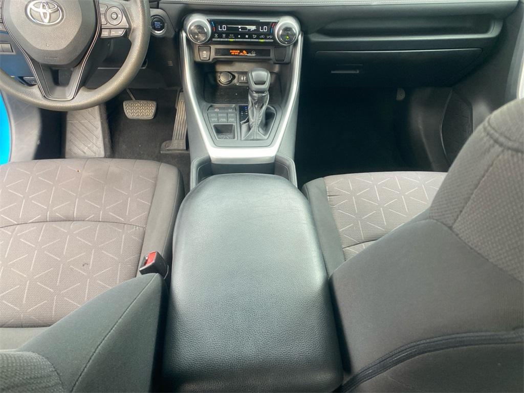 used 2019 Toyota RAV4 car, priced at $24,563