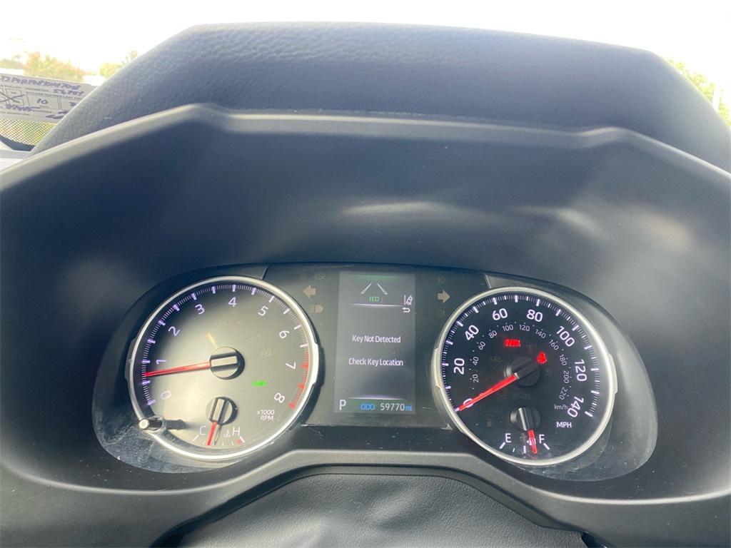 used 2019 Toyota RAV4 car, priced at $24,563