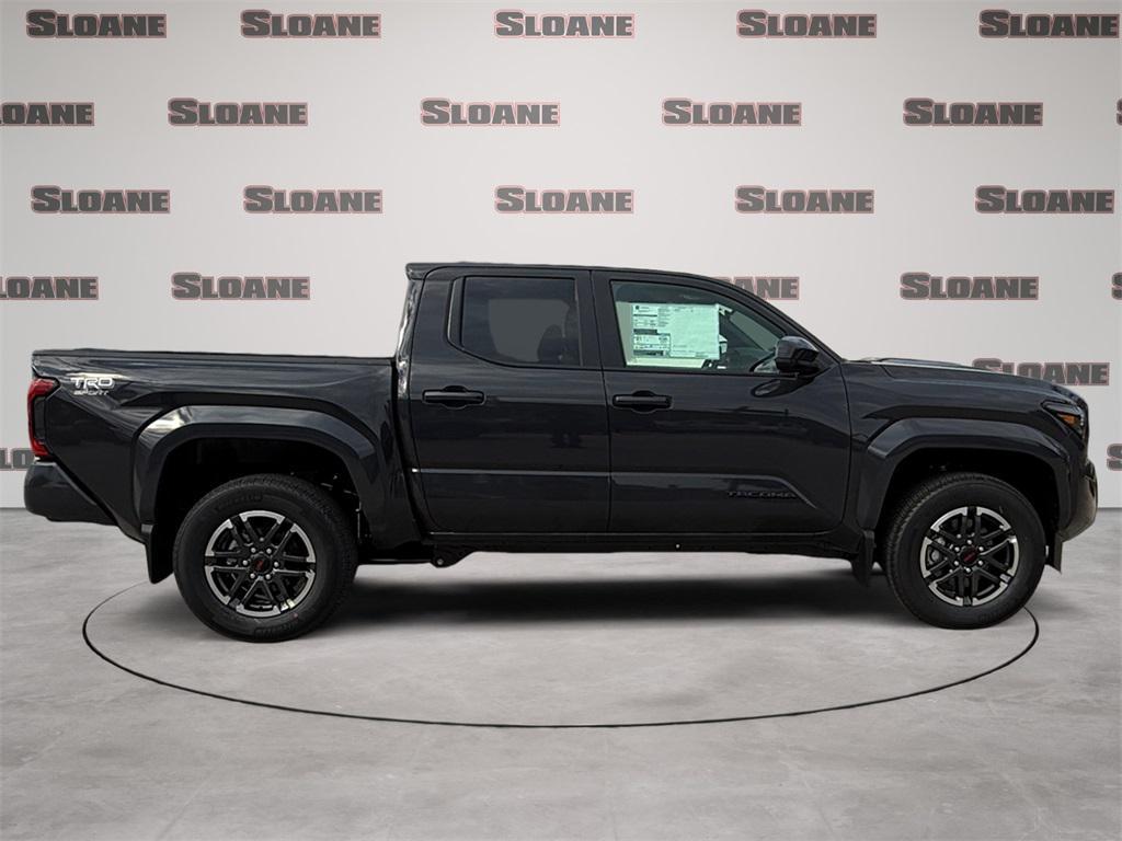 new 2025 Toyota Tacoma car, priced at $45,614