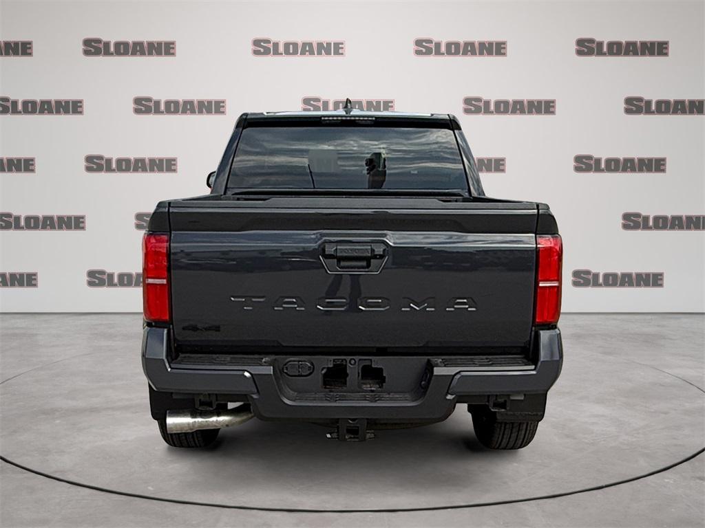 new 2025 Toyota Tacoma car, priced at $45,614