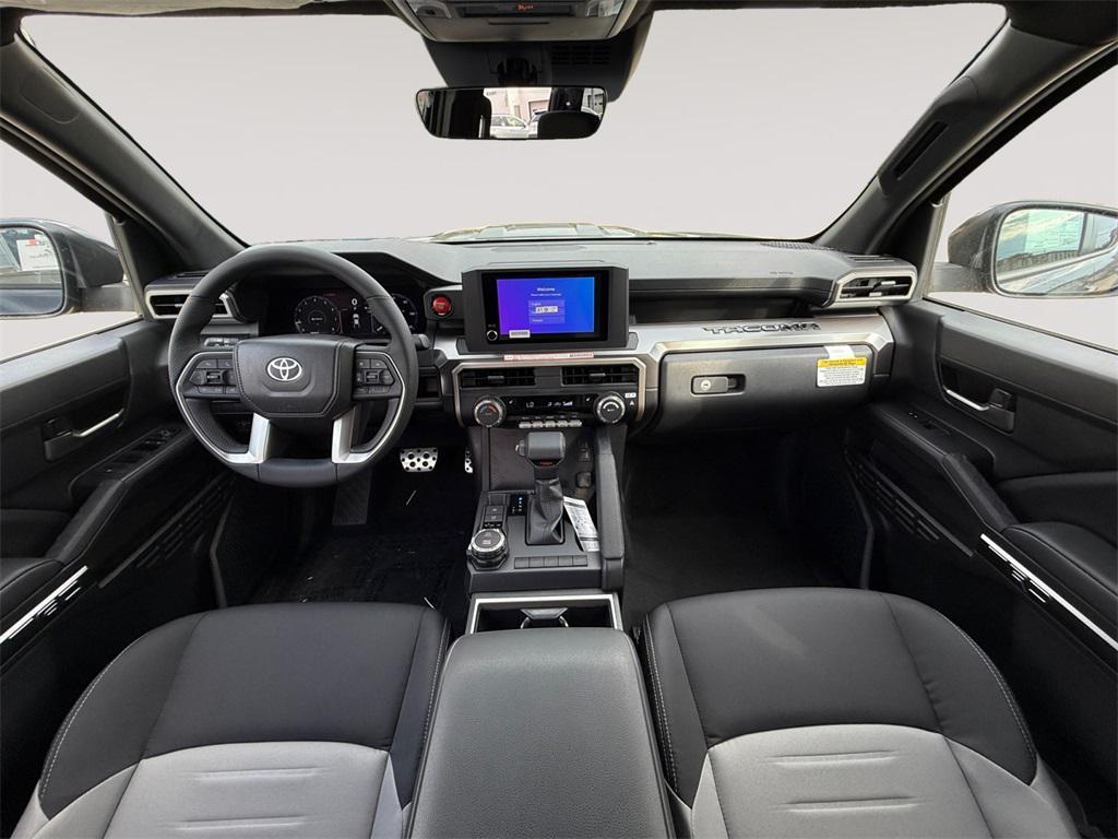 new 2025 Toyota Tacoma car, priced at $45,614