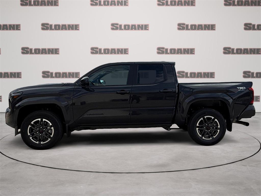 new 2025 Toyota Tacoma car, priced at $45,614