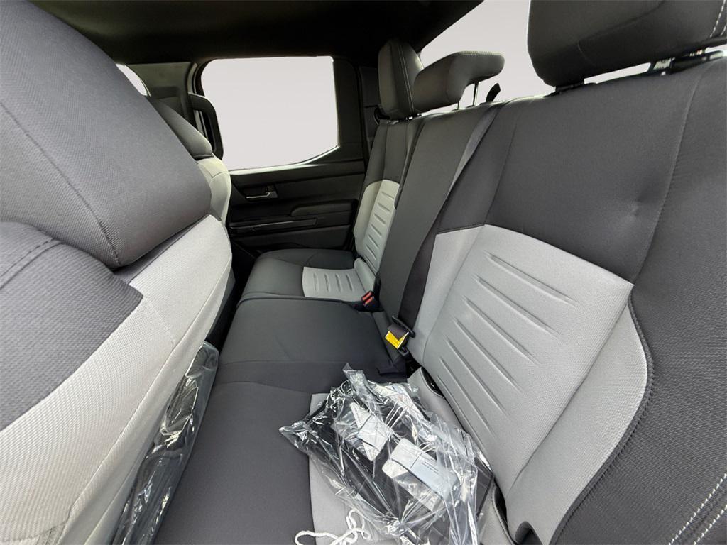 new 2025 Toyota Tacoma car, priced at $45,614