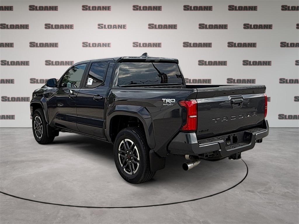new 2025 Toyota Tacoma car, priced at $45,614