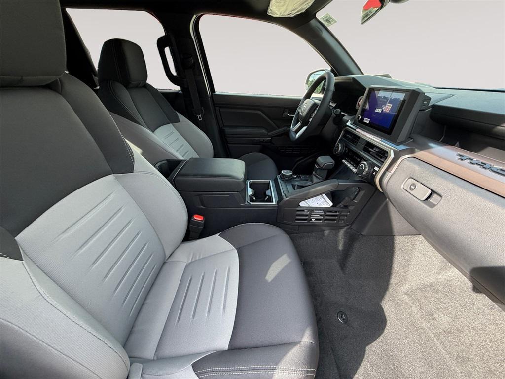 new 2025 Toyota Tacoma car, priced at $45,614