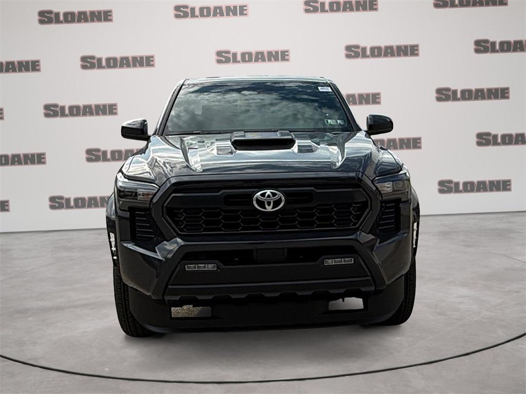 new 2025 Toyota Tacoma car, priced at $45,614