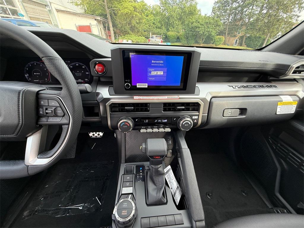 new 2025 Toyota Tacoma car, priced at $45,614