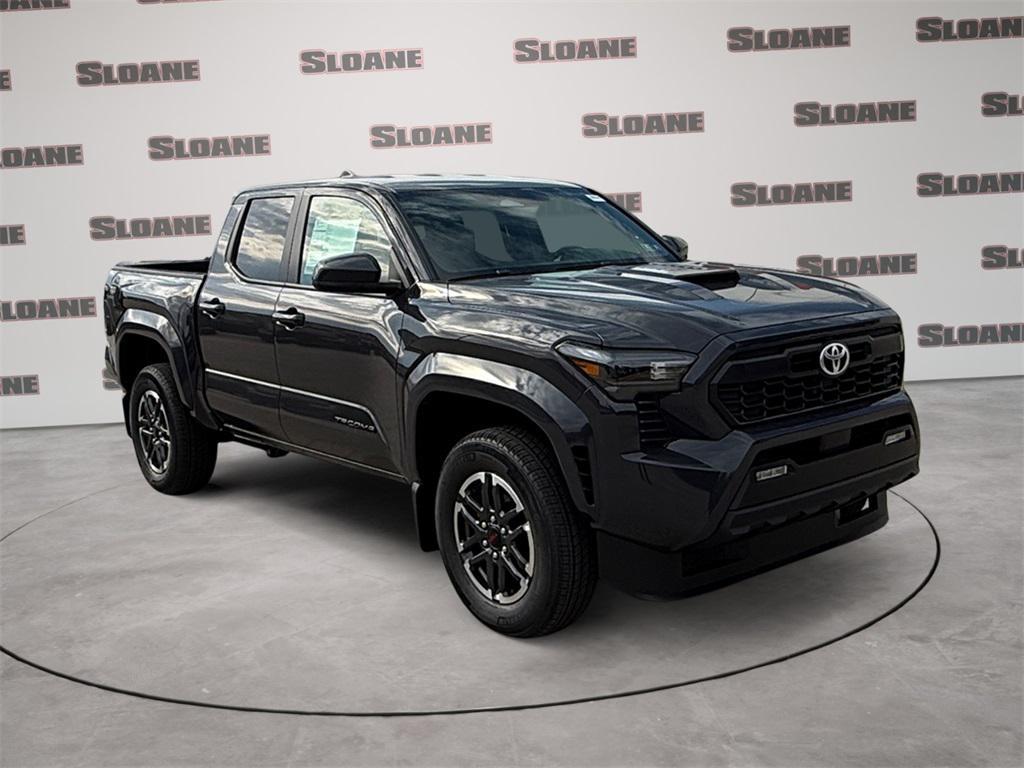 new 2025 Toyota Tacoma car, priced at $45,614
