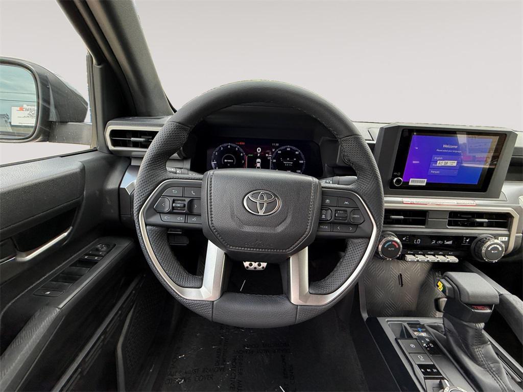 new 2025 Toyota Tacoma car, priced at $45,614
