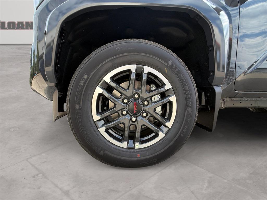 new 2025 Toyota Tacoma car, priced at $45,614