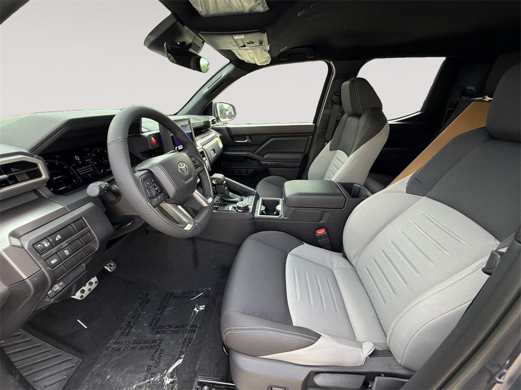 new 2025 Toyota Tacoma car, priced at $45,614