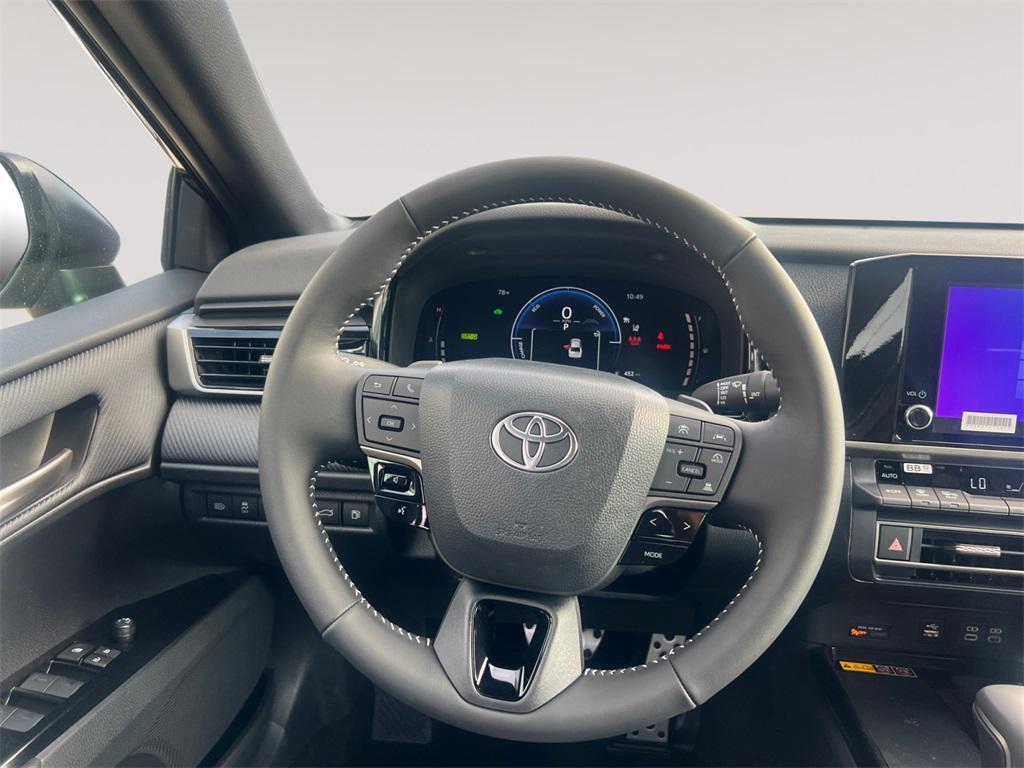 new 2026 Toyota Camry car, priced at $33,427