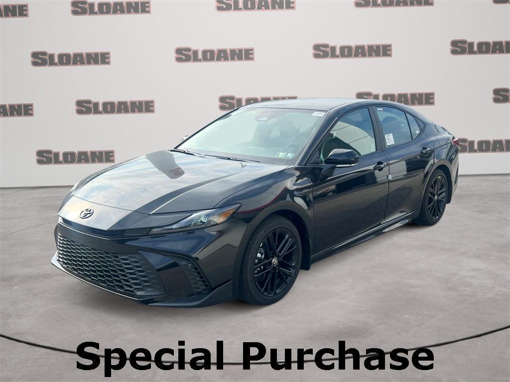 used 2026 Toyota Camry car, priced at $31,991