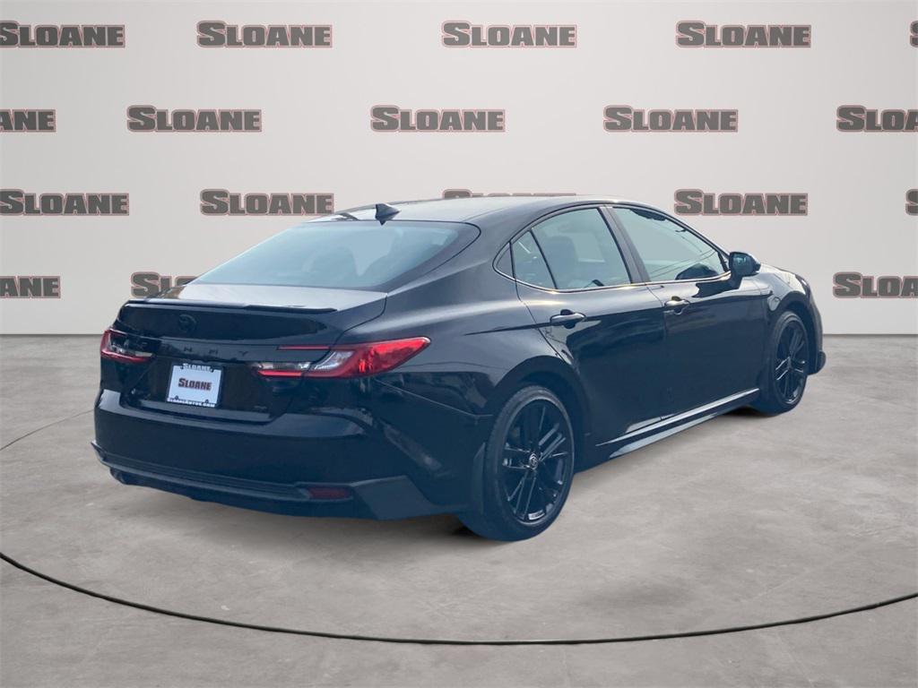 used 2026 Toyota Camry car, priced at $30,883