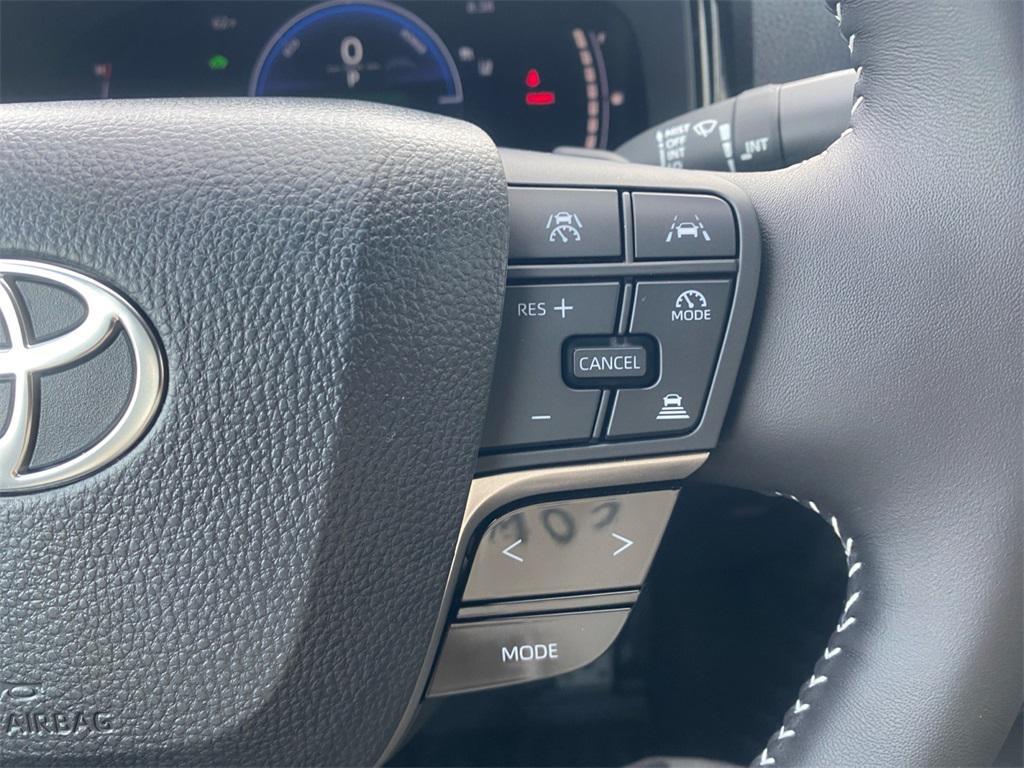 used 2026 Toyota Camry car, priced at $30,883