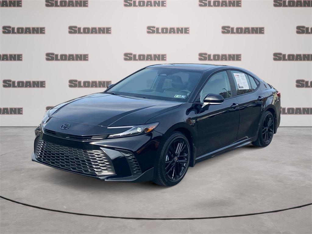 used 2026 Toyota Camry car, priced at $30,883