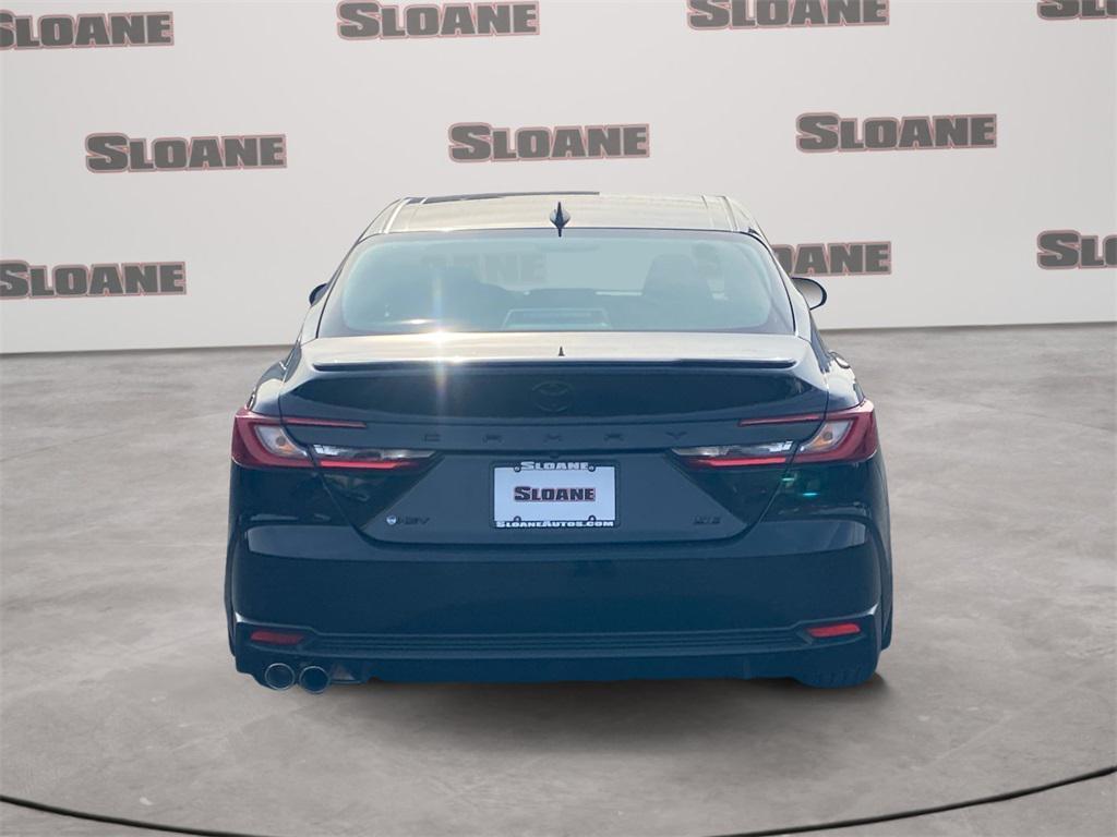 used 2026 Toyota Camry car, priced at $30,883