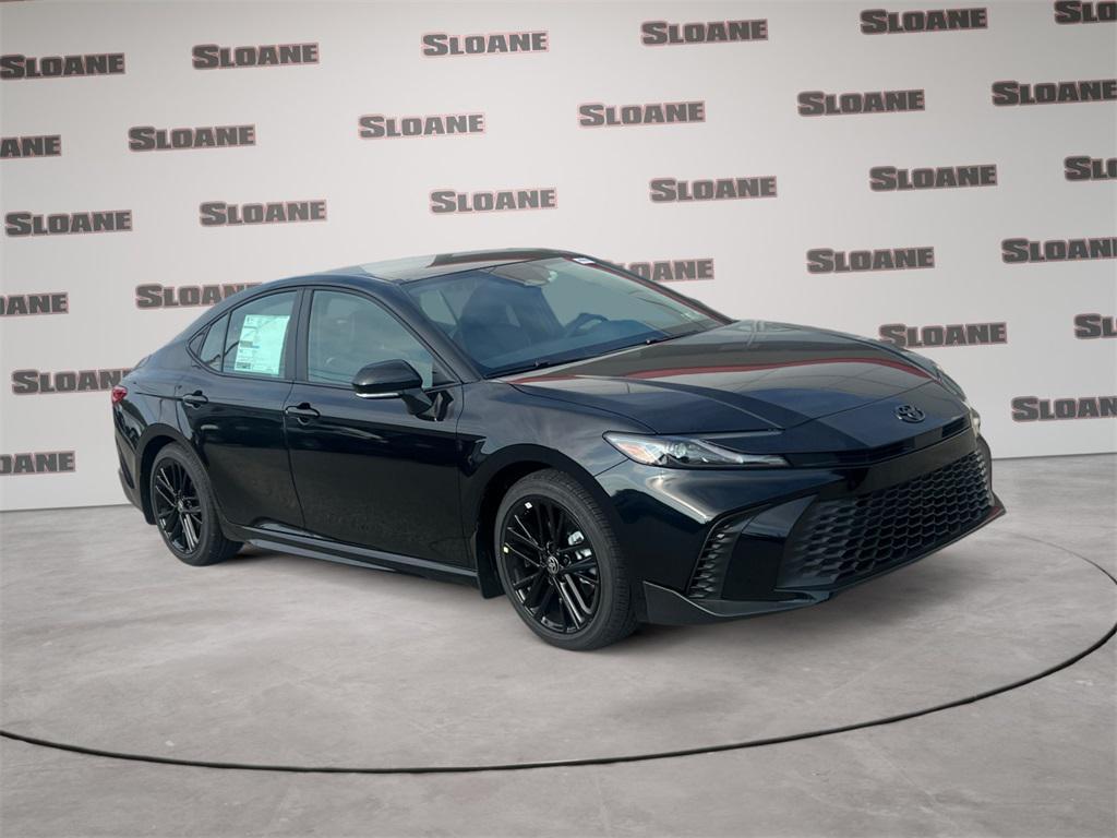 new 2026 Toyota Camry car, priced at $33,427