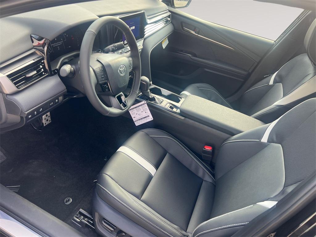 new 2026 Toyota Camry car, priced at $33,427