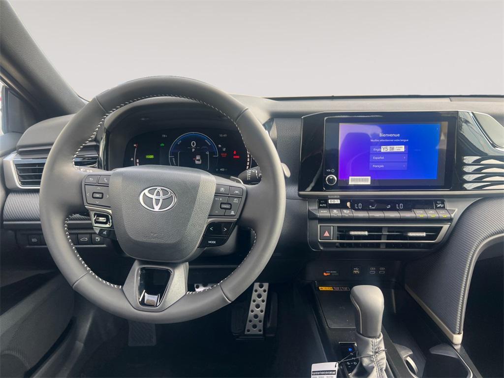 new 2026 Toyota Camry car, priced at $33,427