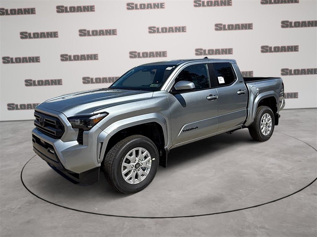 new 2025 Toyota Tacoma car, priced at $43,764