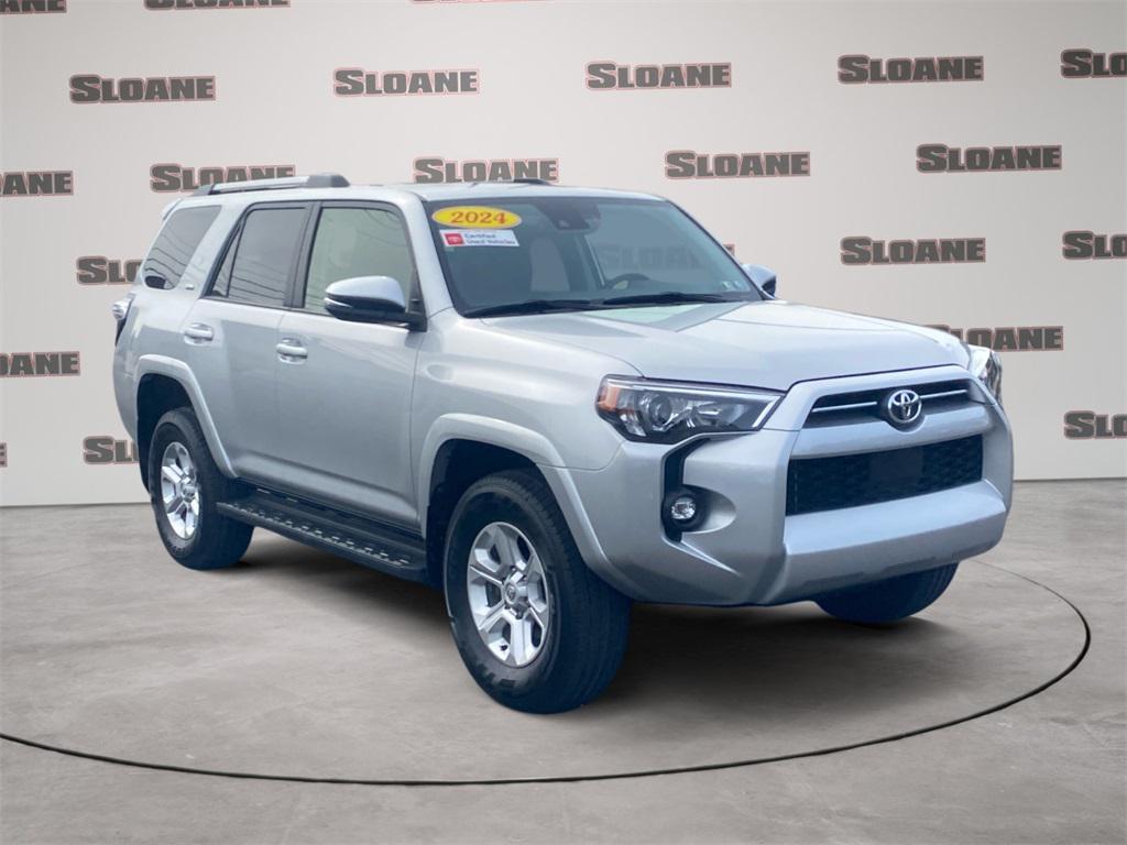 used 2024 Toyota 4Runner car, priced at $42,882
