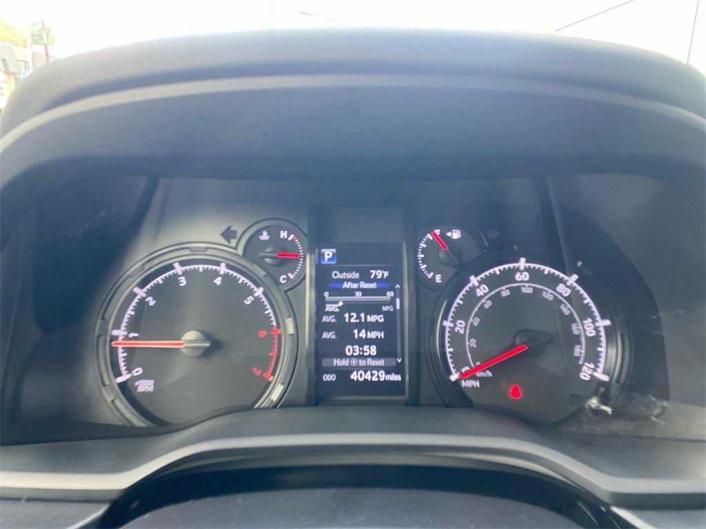 used 2024 Toyota 4Runner car, priced at $42,882