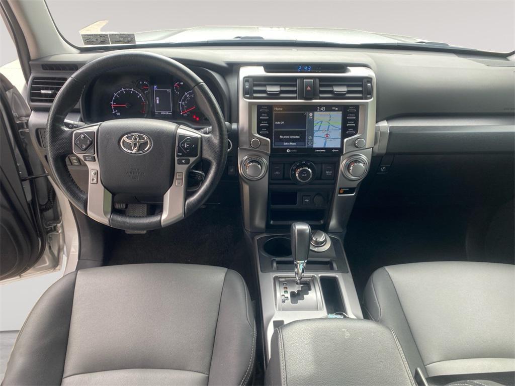 used 2024 Toyota 4Runner car, priced at $42,882