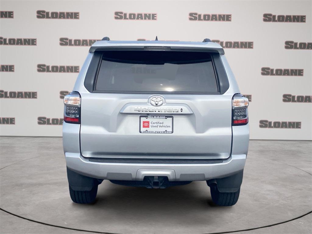 used 2024 Toyota 4Runner car, priced at $42,882