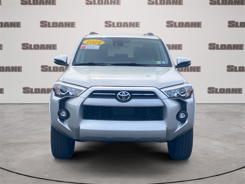 used 2024 Toyota 4Runner car, priced at $42,882