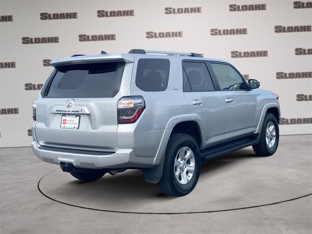 used 2024 Toyota 4Runner car, priced at $42,882