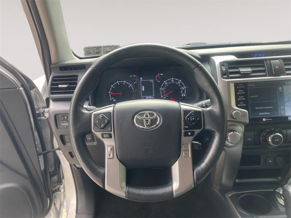 used 2024 Toyota 4Runner car, priced at $42,882