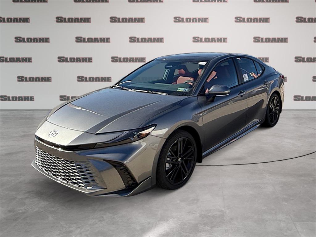 new 2026 Toyota Camry car, priced at $38,844