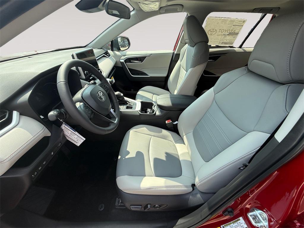 new 2025 Toyota RAV4 car, priced at $39,084