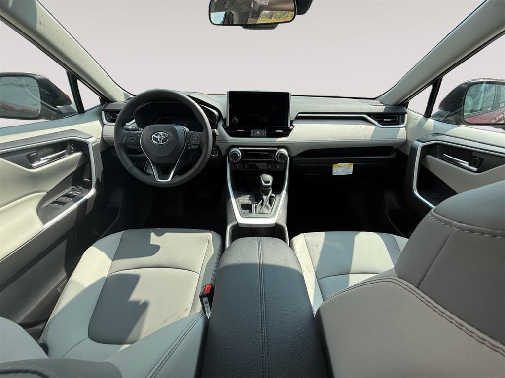 new 2025 Toyota RAV4 car, priced at $39,084