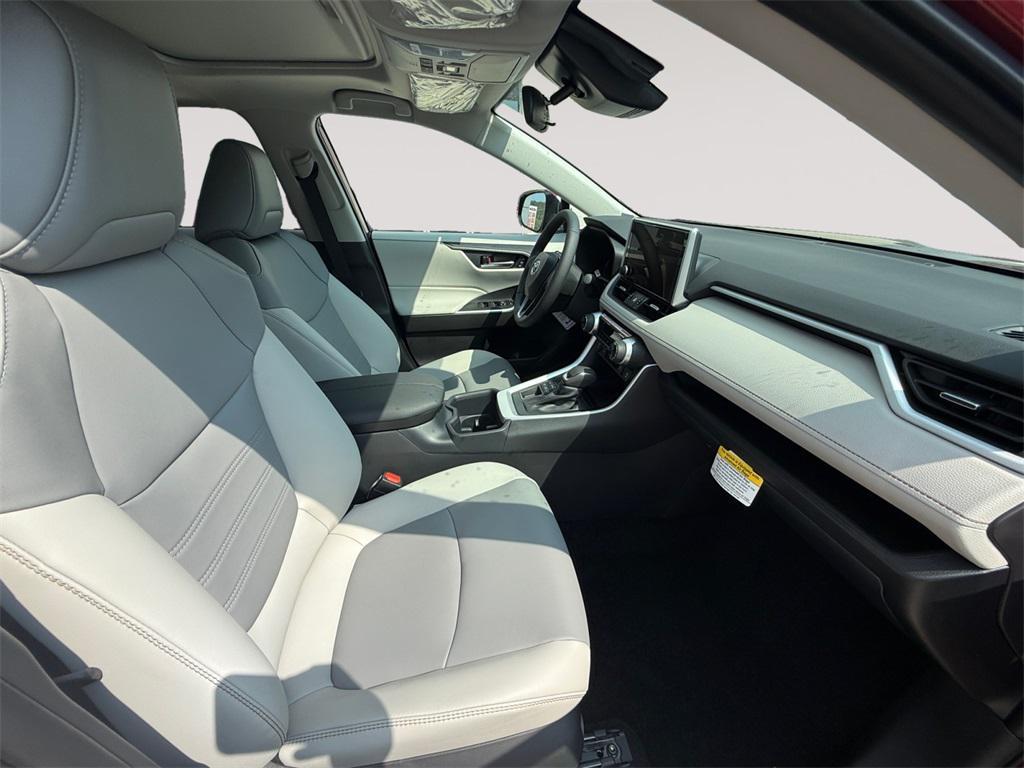 new 2025 Toyota RAV4 car, priced at $39,084