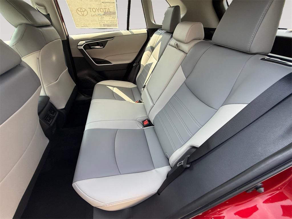 new 2025 Toyota RAV4 car, priced at $39,084