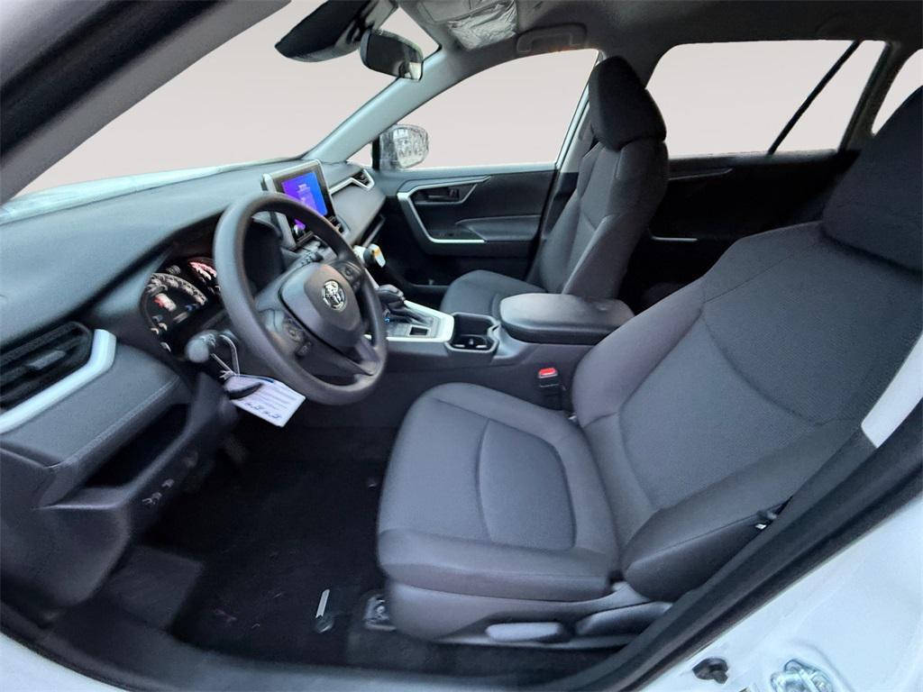 new 2025 Toyota RAV4 car, priced at $33,134