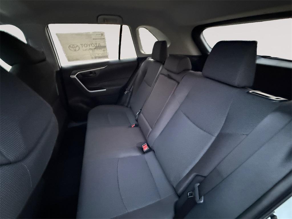 new 2025 Toyota RAV4 car, priced at $33,134