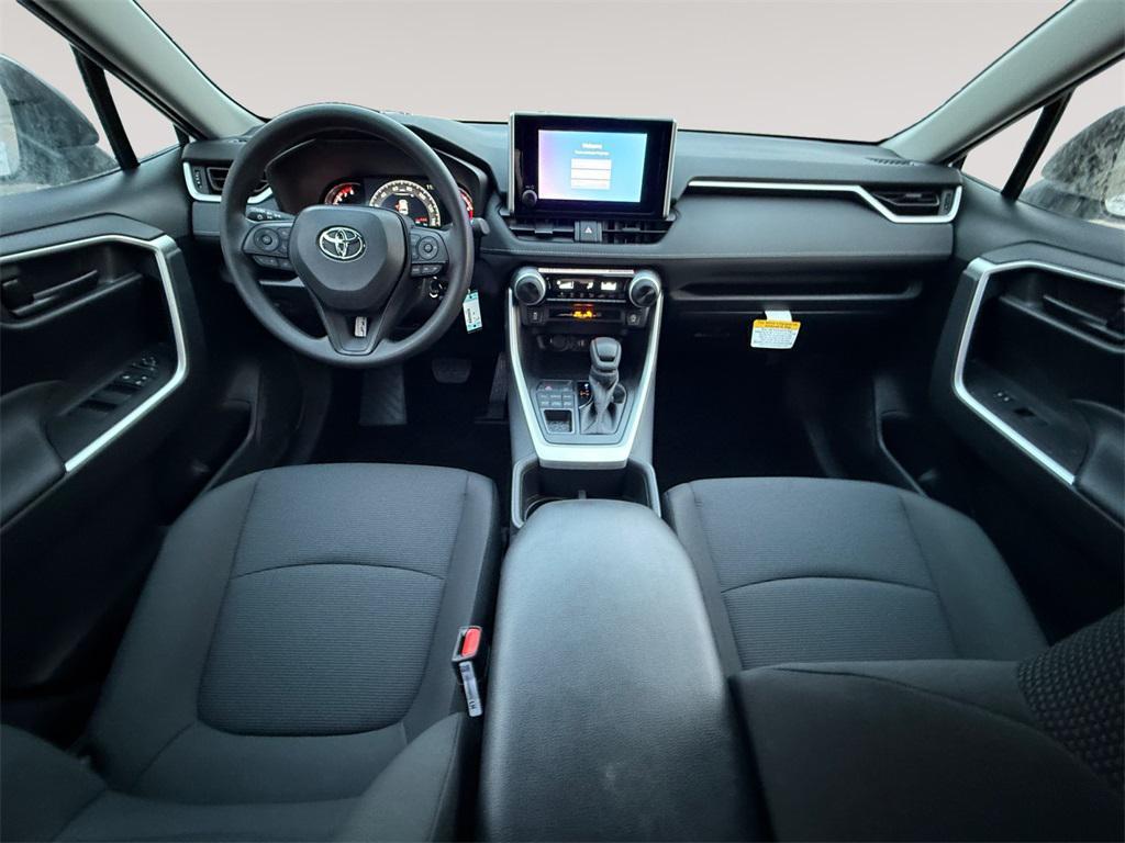 new 2025 Toyota RAV4 car, priced at $33,134