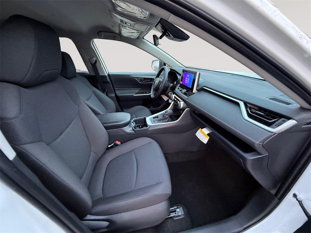 new 2025 Toyota RAV4 car, priced at $33,134