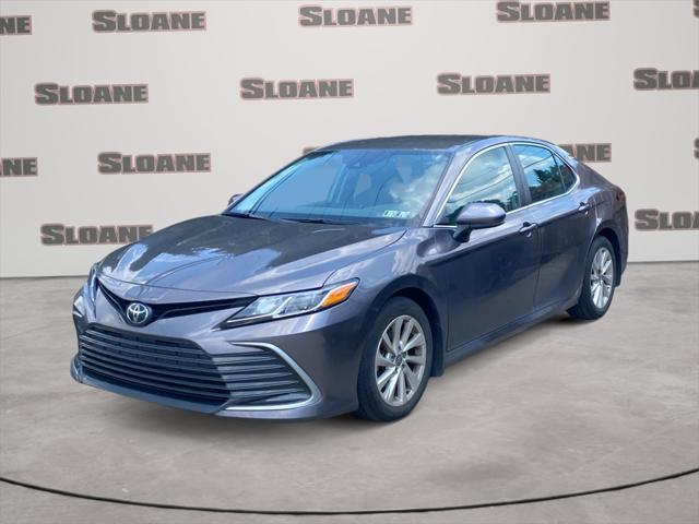 used 2023 Toyota Camry car, priced at $25,341