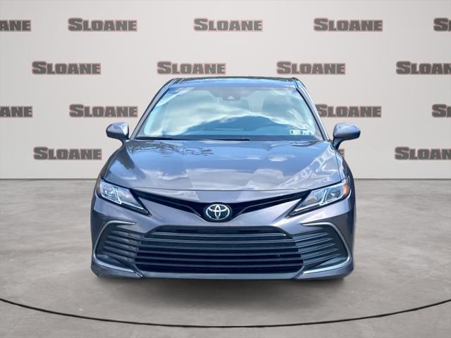 used 2023 Toyota Camry car, priced at $25,341